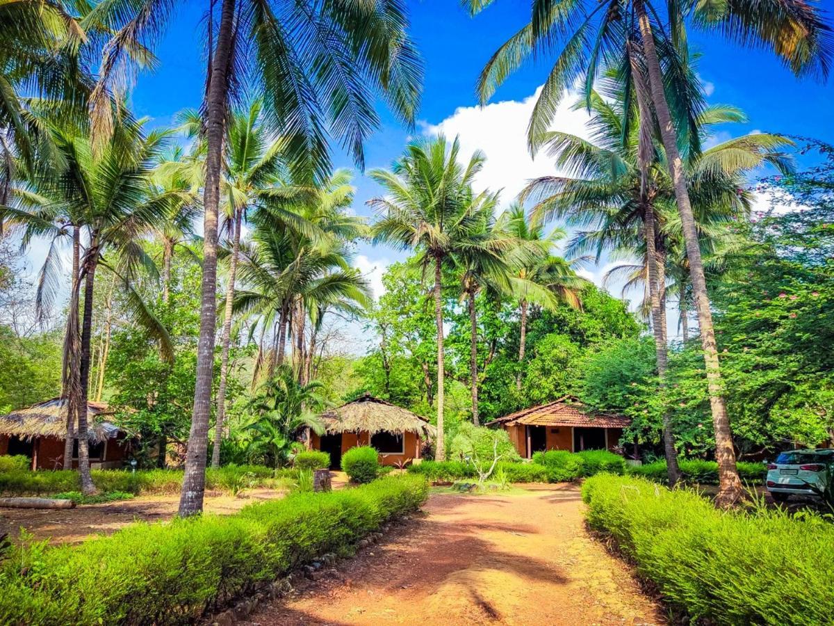 Nature'S Nest Eco Resort Goa, Near Dudhsagar Waterfalls Molem Exteriér fotografie
