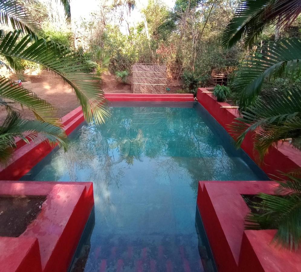 Nature'S Nest Eco Resort Goa, Near Dudhsagar Waterfalls Molem Exteriér fotografie
