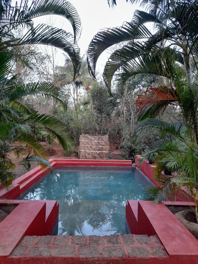 Nature'S Nest Eco Resort Goa, Near Dudhsagar Waterfalls Molem Exteriér fotografie
