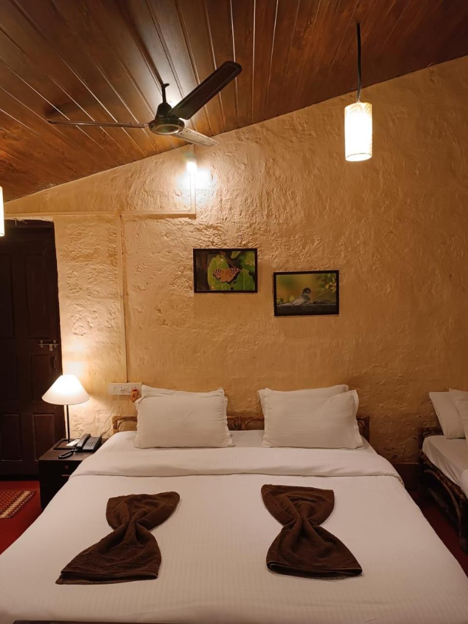 Nature'S Nest Eco Resort Goa, Near Dudhsagar Waterfalls Molem Exteriér fotografie